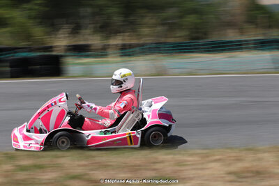09/07/2023 : 1ère manche du Challenge Jean-Claude Sanchez à Belmont sur Rance (photos Stéphane Agnus) 2023 — karting
