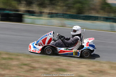 09/07/2023 : 1ère manche du Challenge Jean-Claude Sanchez à Belmont sur Rance (photos Stéphane Agnus) 2023 — karting