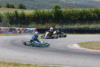 09/07/2023 : 1ère manche du Challenge Jean-Claude Sanchez à Belmont sur Rance (photos Stéphane Agnus) 2023 — karting