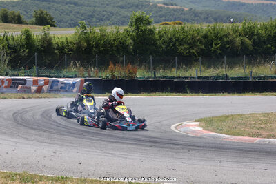 09/07/2023 : 1ère manche du Challenge Jean-Claude Sanchez à Belmont sur Rance (photos Stéphane Agnus) 2023 — karting
