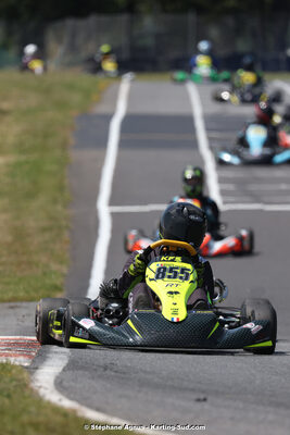 09/07/2023 : 1ère manche du Challenge Jean-Claude Sanchez à Belmont sur Rance (photos Stéphane Agnus) 2023 — karting