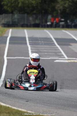 09/07/2023 : 1ère manche du Challenge Jean-Claude Sanchez à Belmont sur Rance (photos Stéphane Agnus) 2023 — karting