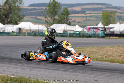 09/07/2023 : 1ère manche du Challenge Jean-Claude Sanchez à Belmont sur Rance (photos Stéphane Agnus) 2023 — karting