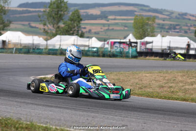 09/07/2023 : 1ère manche du Challenge Jean-Claude Sanchez à Belmont sur Rance (photos Stéphane Agnus) 2023 — karting