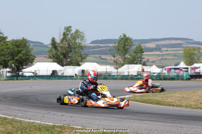 09/07/2023 : 1ère manche du Challenge Jean-Claude Sanchez à Belmont sur Rance (photos Stéphane Agnus) 2023 — karting