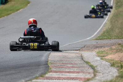09/07/2023 : 1ère manche du Challenge Jean-Claude Sanchez à Belmont sur Rance (photos Stéphane Agnus) 2023 — karting