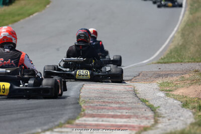 09/07/2023 : 1ère manche du Challenge Jean-Claude Sanchez à Belmont sur Rance (photos Stéphane Agnus) 2023 — karting