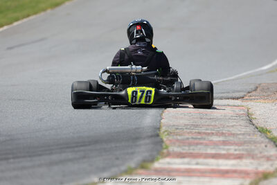 09/07/2023 : 1ère manche du Challenge Jean-Claude Sanchez à Belmont sur Rance (photos Stéphane Agnus) 2023 — karting