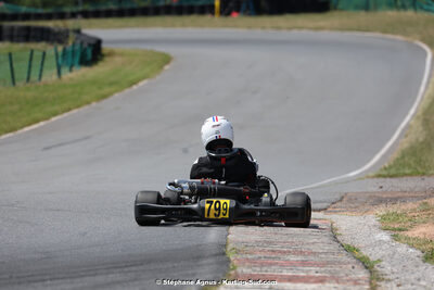 09/07/2023 : 1ère manche du Challenge Jean-Claude Sanchez à Belmont sur Rance (photos Stéphane Agnus) 2023 — karting
