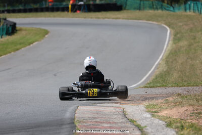 09/07/2023 : 1ère manche du Challenge Jean-Claude Sanchez à Belmont sur Rance (photos Stéphane Agnus) 2023 — karting