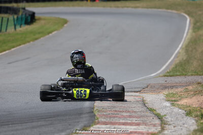 09/07/2023 : 1ère manche du Challenge Jean-Claude Sanchez à Belmont sur Rance (photos Stéphane Agnus) 2023 — karting