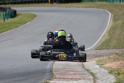 09/07/2023 : 1ère manche du Challenge Jean-Claude Sanchez à Belmont sur Rance (photos Stéphane Agnus) 2023 — karting