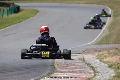 09/07/2023 : 1ère manche du Challenge Jean-Claude Sanchez à Belmont sur Rance (photos Stéphane Agnus) 2023 — karting