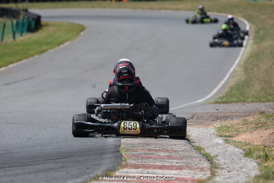 09/07/2023 : 1ère manche du Challenge Jean-Claude Sanchez à Belmont sur Rance (photos Stéphane Agnus) 2023 — karting