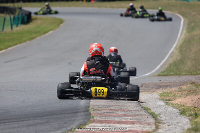 09/07/2023 : 1ère manche du Challenge Jean-Claude Sanchez à Belmont sur Rance (photos Stéphane Agnus) 2023 — karting