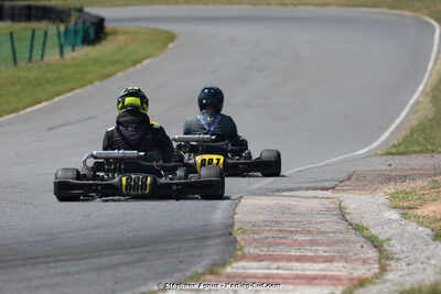 09/07/2023 : 1ère manche du Challenge Jean-Claude Sanchez à Belmont sur Rance (photos Stéphane Agnus) 2023 — karting