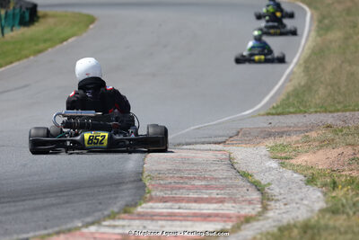 09/07/2023 : 1ère manche du Challenge Jean-Claude Sanchez à Belmont sur Rance (photos Stéphane Agnus) 2023 — karting
