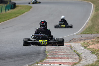 09/07/2023 : 1ère manche du Challenge Jean-Claude Sanchez à Belmont sur Rance (photos Stéphane Agnus) 2023 — karting