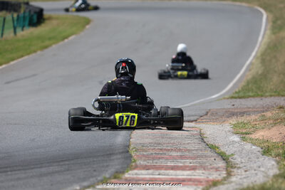 09/07/2023 : 1ère manche du Challenge Jean-Claude Sanchez à Belmont sur Rance (photos Stéphane Agnus) 2023 — karting