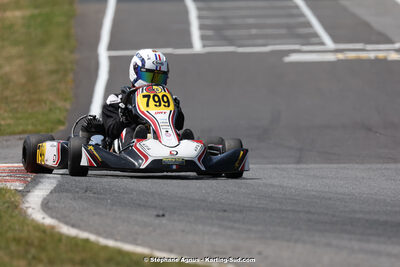 09/07/2023 : 1ère manche du Challenge Jean-Claude Sanchez à Belmont sur Rance (photos Stéphane Agnus) 2023 — karting