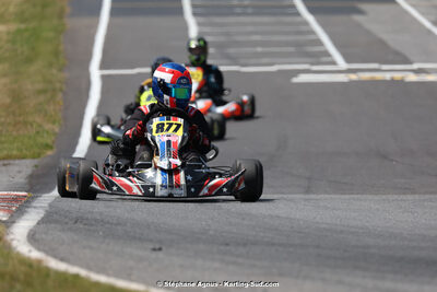 09/07/2023 : 1ère manche du Challenge Jean-Claude Sanchez à Belmont sur Rance (photos Stéphane Agnus) 2023 — karting