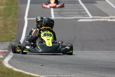09/07/2023 : 1ère manche du Challenge Jean-Claude Sanchez à Belmont sur Rance (photos Stéphane Agnus) 2023 — karting