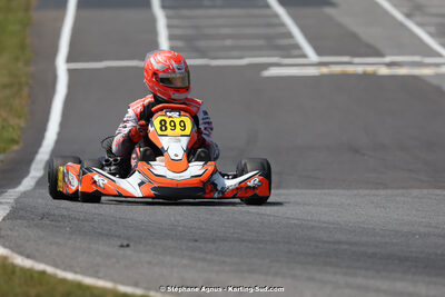 09/07/2023 : 1ère manche du Challenge Jean-Claude Sanchez à Belmont sur Rance (photos Stéphane Agnus) 2023 — karting