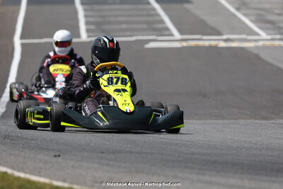 09/07/2023 : 1ère manche du Challenge Jean-Claude Sanchez à Belmont sur Rance (photos Stéphane Agnus) 2023 — karting