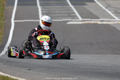 09/07/2023 : 1ère manche du Challenge Jean-Claude Sanchez à Belmont sur Rance (photos Stéphane Agnus) 2023 — karting
