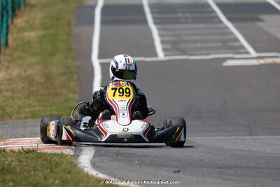 09/07/2023 : 1ère manche du Challenge Jean-Claude Sanchez à Belmont sur Rance (photos Stéphane Agnus) 2023 — karting