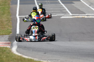 09/07/2023 : 1ère manche du Challenge Jean-Claude Sanchez à Belmont sur Rance (photos Stéphane Agnus) 2023 — karting
