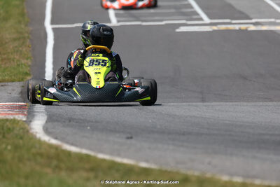 09/07/2023 : 1ère manche du Challenge Jean-Claude Sanchez à Belmont sur Rance (photos Stéphane Agnus) 2023 — karting