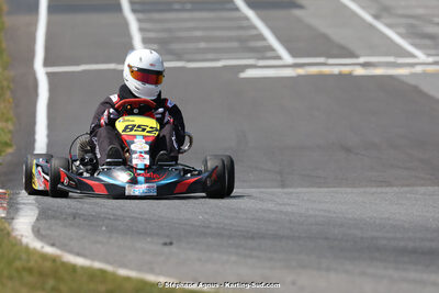 09/07/2023 : 1ère manche du Challenge Jean-Claude Sanchez à Belmont sur Rance (photos Stéphane Agnus) 2023 — karting