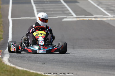 09/07/2023 : 1ère manche du Challenge Jean-Claude Sanchez à Belmont sur Rance (photos Stéphane Agnus) 2023 — karting
