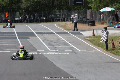 09/07/2023 : 1ère manche du Challenge Jean-Claude Sanchez à Belmont sur Rance (photos Stéphane Agnus) 2023 — karting