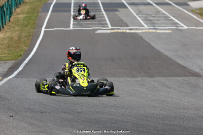 09/07/2023 : 1ère manche du Challenge Jean-Claude Sanchez à Belmont sur Rance (photos Stéphane Agnus) 2023 — karting