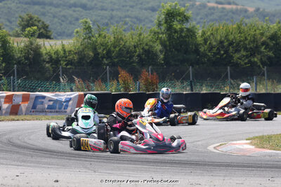 09/07/2023 : 1ère manche du Challenge Jean-Claude Sanchez à Belmont sur Rance (photos Stéphane Agnus) 2023 — karting