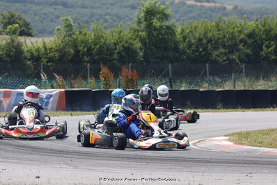 09/07/2023 : 1ère manche du Challenge Jean-Claude Sanchez à Belmont sur Rance (photos Stéphane Agnus) 2023 — karting