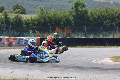 09/07/2023 : 1ère manche du Challenge Jean-Claude Sanchez à Belmont sur Rance (photos Stéphane Agnus) 2023 — karting