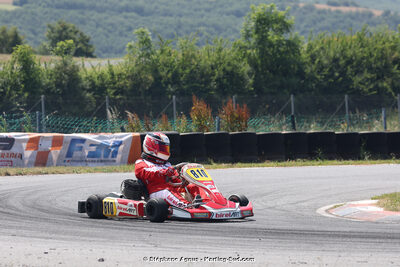 09/07/2023 : 1ère manche du Challenge Jean-Claude Sanchez à Belmont sur Rance (photos Stéphane Agnus) 2023 — karting