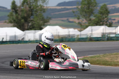 09/07/2023 : 1ère manche du Challenge Jean-Claude Sanchez à Belmont sur Rance (photos Stéphane Agnus) 2023 — karting