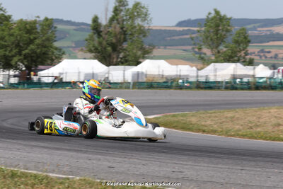 09/07/2023 : 1ère manche du Challenge Jean-Claude Sanchez à Belmont sur Rance (photos Stéphane Agnus) 2023 — karting
