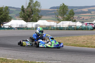09/07/2023 : 1ère manche du Challenge Jean-Claude Sanchez à Belmont sur Rance (photos Stéphane Agnus) 2023 — karting