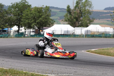 09/07/2023 : 1ère manche du Challenge Jean-Claude Sanchez à Belmont sur Rance (photos Stéphane Agnus) 2023 — karting