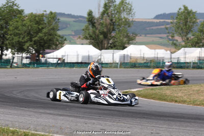 09/07/2023 : 1ère manche du Challenge Jean-Claude Sanchez à Belmont sur Rance (photos Stéphane Agnus) 2023 — karting