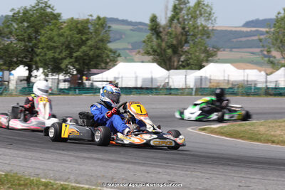 09/07/2023 : 1ère manche du Challenge Jean-Claude Sanchez à Belmont sur Rance (photos Stéphane Agnus) 2023 — karting
