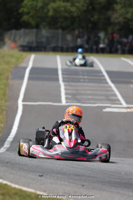 09/07/2023 : 1ère manche du Challenge Jean-Claude Sanchez à Belmont sur Rance (photos Stéphane Agnus) 2023 — karting