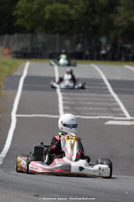 09/07/2023 : 1ère manche du Challenge Jean-Claude Sanchez à Belmont sur Rance (photos Stéphane Agnus) 2023 — karting