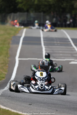 09/07/2023 : 1ère manche du Challenge Jean-Claude Sanchez à Belmont sur Rance (photos Stéphane Agnus) 2023 — karting