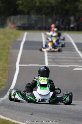 09/07/2023 : 1ère manche du Challenge Jean-Claude Sanchez à Belmont sur Rance (photos Stéphane Agnus) 2023 — karting
